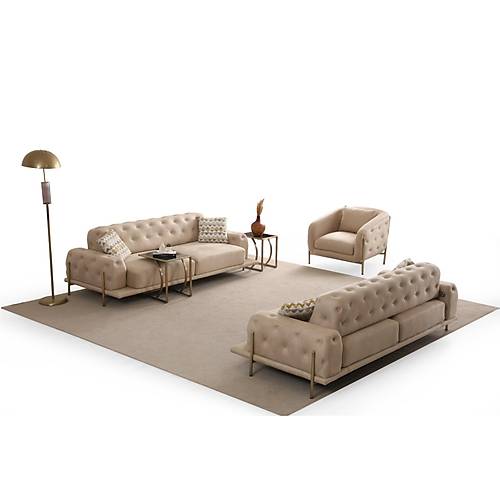 Eos Chester Koltuk Tak�m� -2