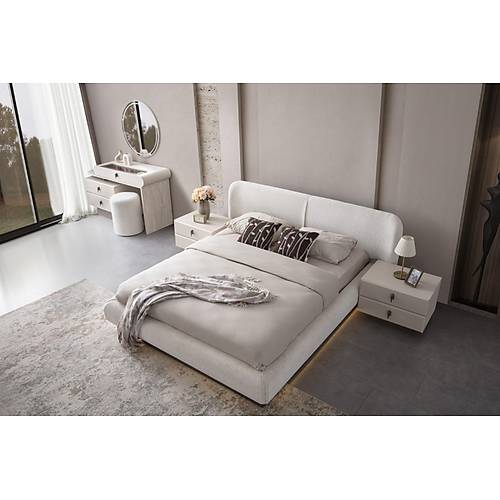 Gloria Yatak Odas & Giyinme Dolab