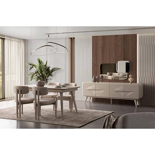 Odin Yemek Odas� - Bej