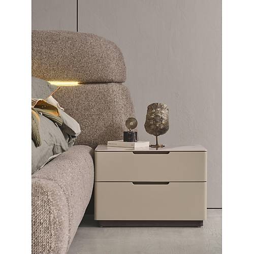 Lotus Yatak Odas� & Giyinme Dolab�