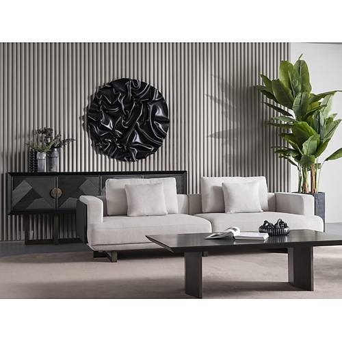 Cross Koltuk Tak�m� - Siyah