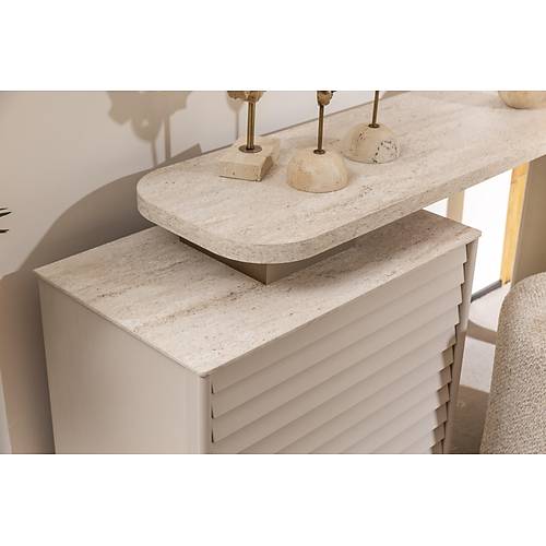 Troya Yatak Odas� & Giyinme Dolab�