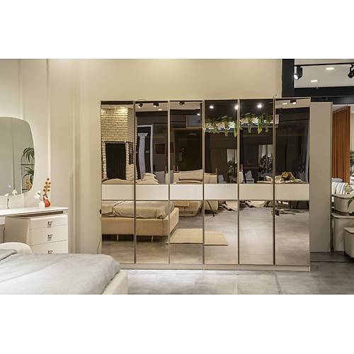 Nova Yatak Odas� & Giyinme Dolab�