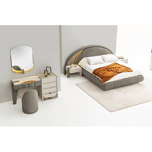 Aristo Yatak Odas� & Giyinme Dolab�