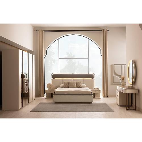 Loft Yatak Odas