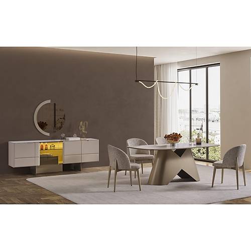 Oslo Luxury Yemek Odas�