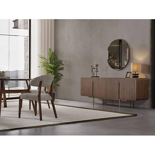 MTV 30 Ceviz Yemek Odas�