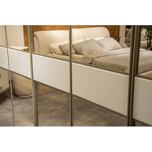 Nova Yatak Odas� & Giyinme Dolab�