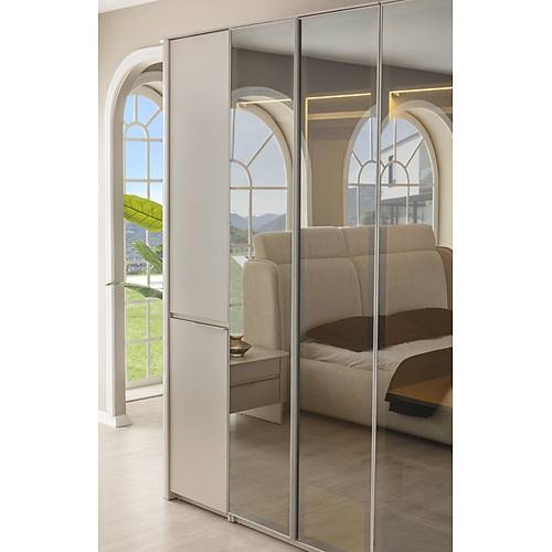 Bubble Yatak Odas� & Giyinme Dolab�