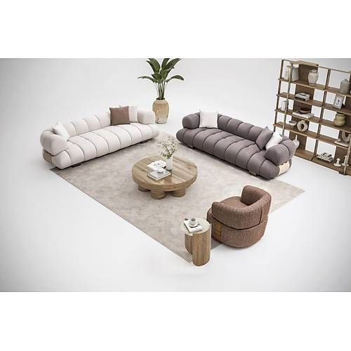 Moon Life Koltuk Takm