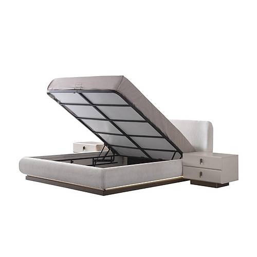 Gloria Yatak Odas & Giyinme Dolab