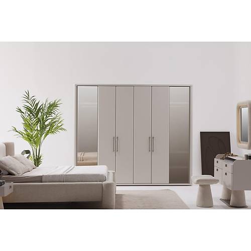 Bien Yatak Odas� & Giyinme Dolab�