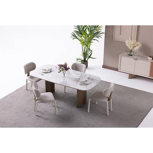 Pastel Yemek Odas�