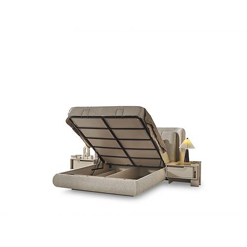 Petra Yatak Odas & Giyinme Dolab