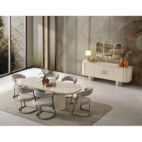 Farella Yemek Odas�