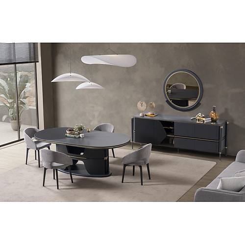Perla Luxury Yemek Odas