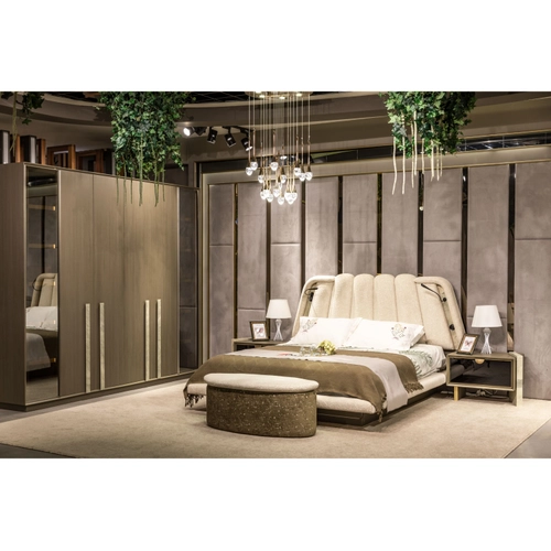 Da Vinci Yatak Odas�