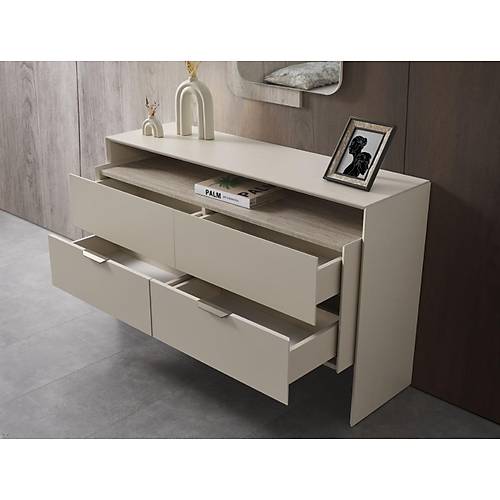 Etras Yatak Odas & Giyinme Dolab