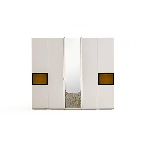 Aristo Yatak Odas� & Giyinme Dolab�