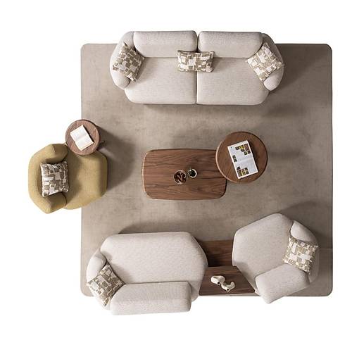 Lugano Koltuk Tak�m�