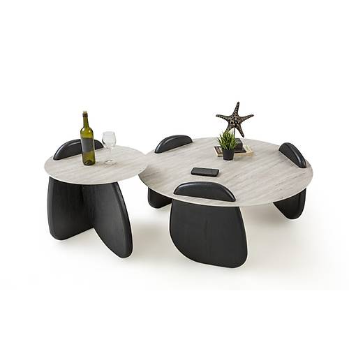 Markiz Traverten Orta Sehpa