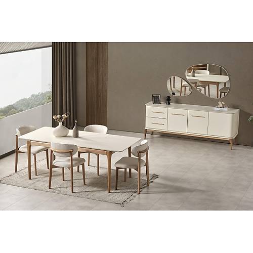 Destan Krem Yemek Odas�