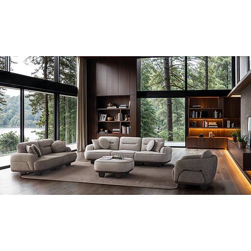 Nepal Koltuk Tak�m�