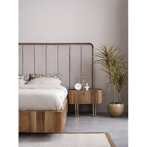 Browni Yatak Odas�