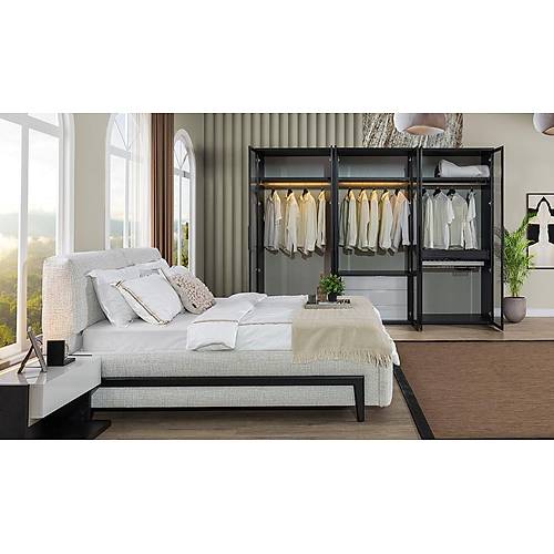 Vogue Yatak Odas� & Giyinme Dolab�