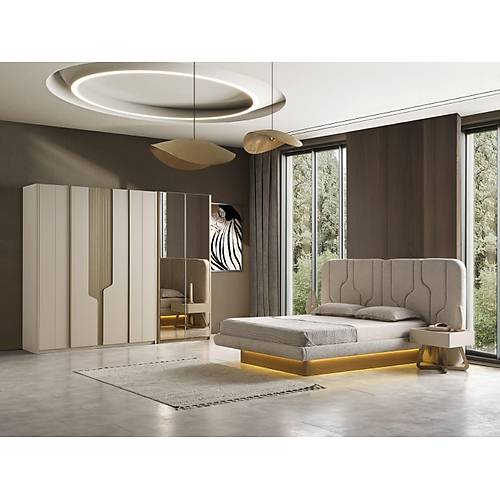 Ada Me�e Yatak Odas�