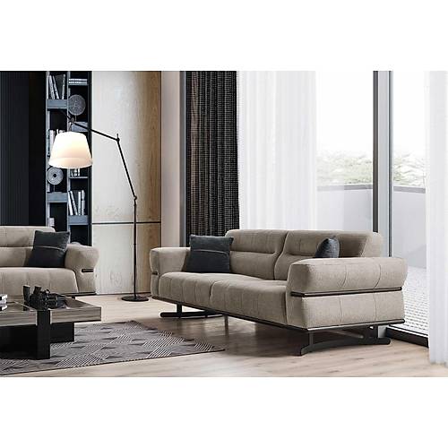 Octavia - Metal Koltuk Takm