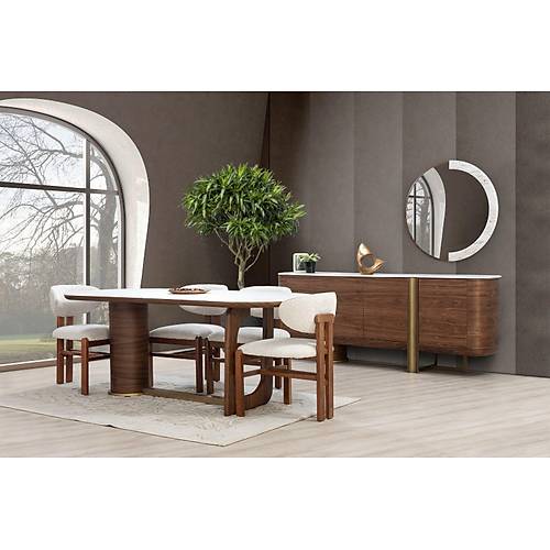 Roma Yemek Odas� -2