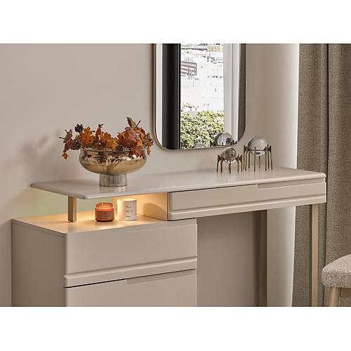 Oslo Luxury Yatak Odas� & Giyinme Dolab�