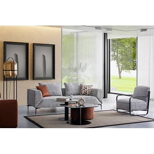 Loft Koltuk Takm -2