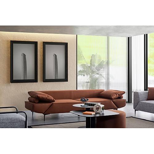 Loft Koltuk Takm -2