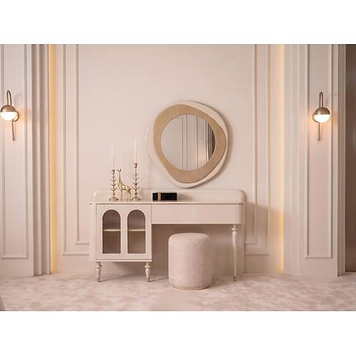 Granada Krem Yatak Odas�