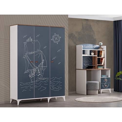 Atlantis Gen� Odas�