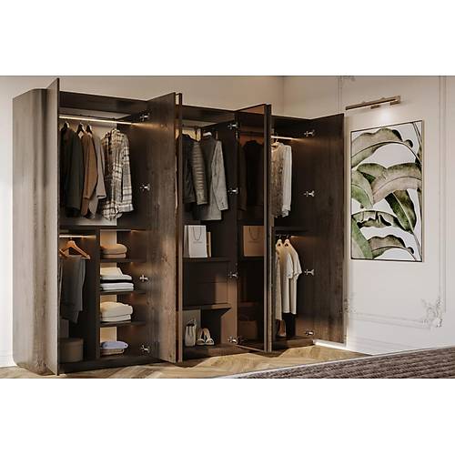 Nobu Premium Yatak Odas�