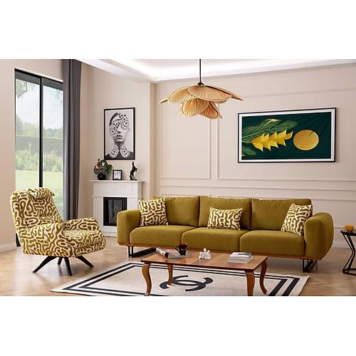 Dante K��e Koltuk - 2