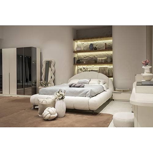 Vena Yatak Odas� & Giyinme Dolab�