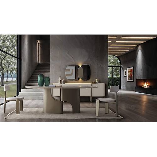 Alessa Yemek Odas�