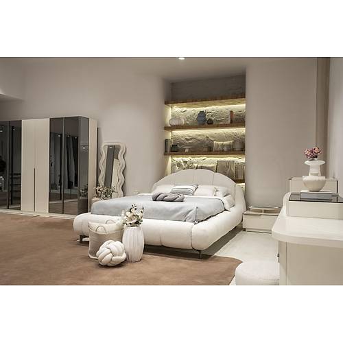 Vena Yatak Odas� & Giyinme Dolab�