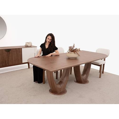 Dallas Yemek Odas�