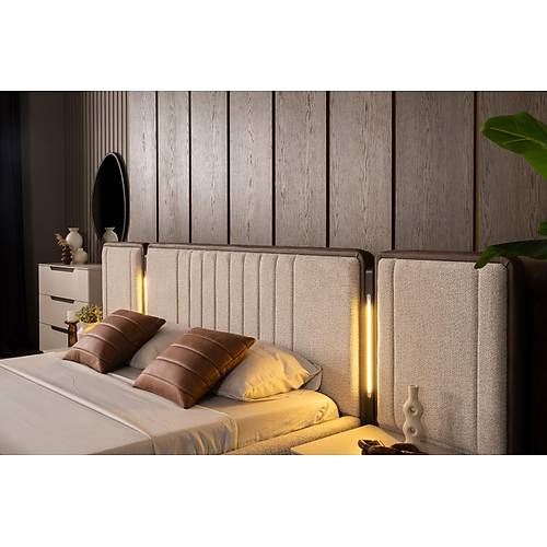 Milano Yatak Odas� & Giyinme Dolab�