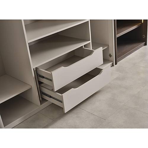 Ada Ceviz Yatak Odas�