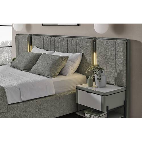 Moka Yatak Odas� & Giyinme Dolab� - Ye�il