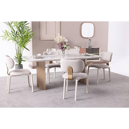 Pastel Yemek Odas�