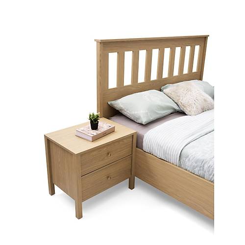 Loft Yatak Odas� - Me�e