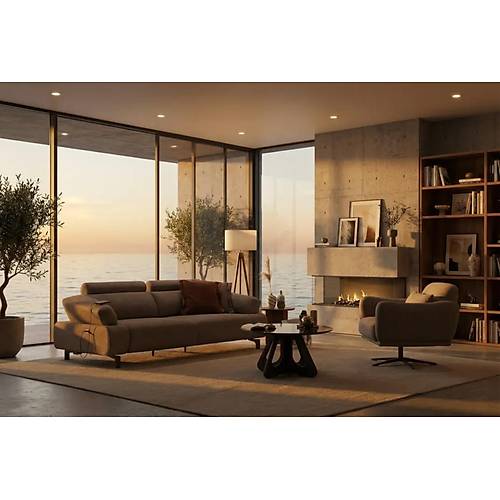 Caracter Koltuk Tak�m�