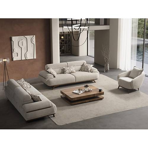 Luna Koltuk Tak�m�